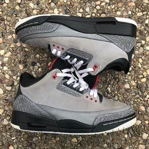 Jordan 3 Stealth
